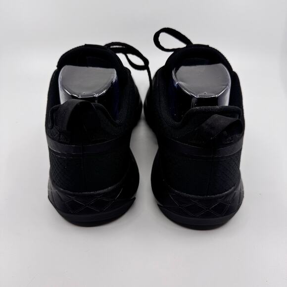 Reebok Shoes Running Black Low Top Mens 7.5 Athletic Sneakers Minimalist Gym main image 10